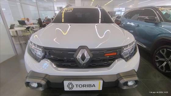 RENAULT DUSTER 1.3 TCE FLEX ICONIC PLUS X-TRONIC